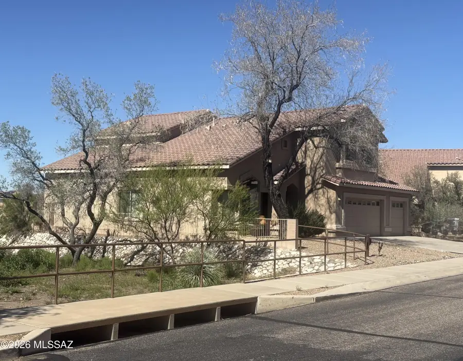 7975 N Higgins Feather, Tucson, AZ 85743 - #2