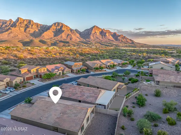 11839 N Silver Village, Oro Valley, AZ 85737