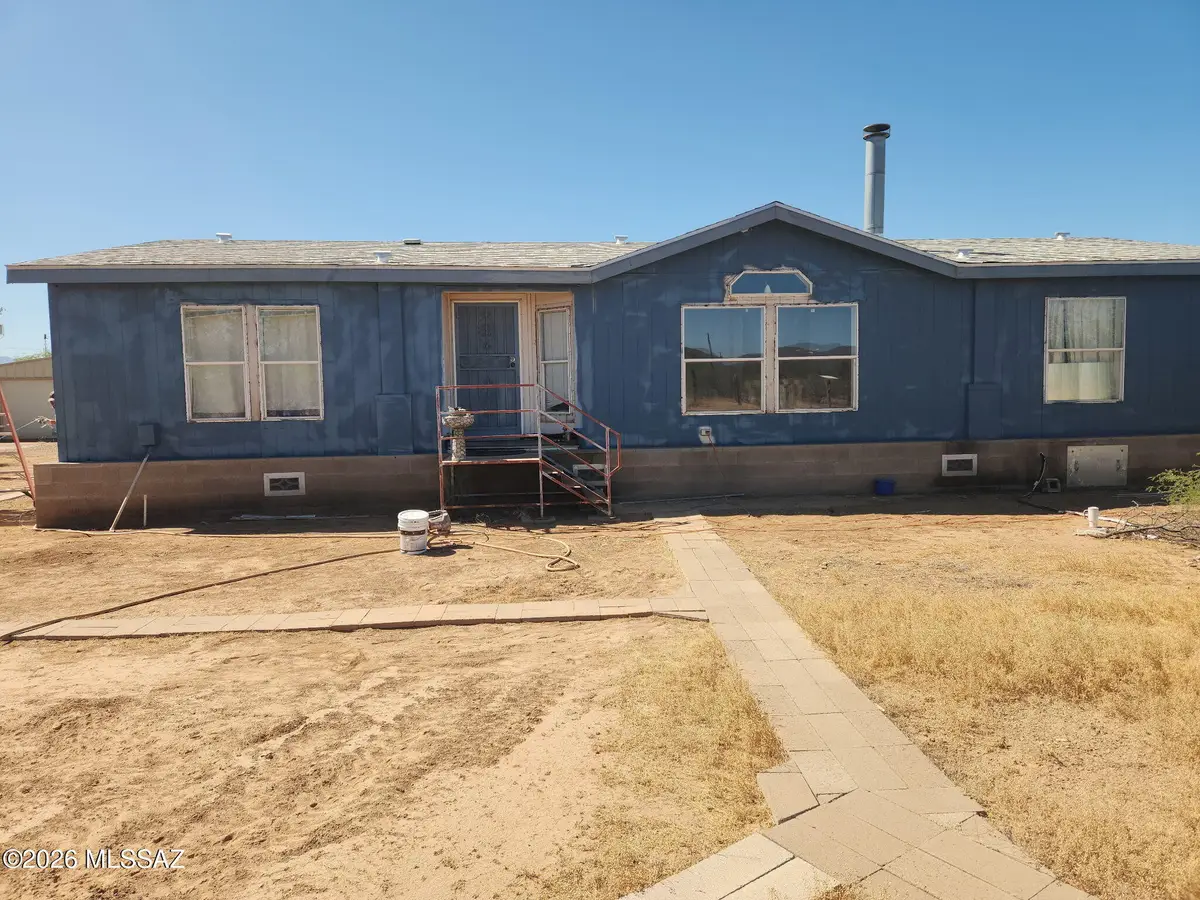 8095 S Worden, Tucson, AZ 85735 - #1