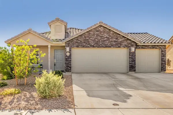 8342 S Clara Roberts, Tucson, AZ 85747