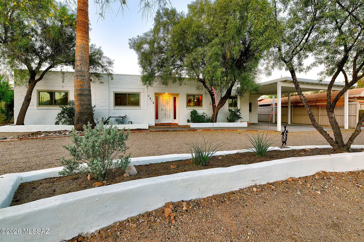 2818 E Calle Glorietta, Tucson, AZ 85716 - #1