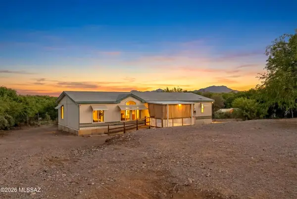 4851 W Arivaca, Amado, AZ 85645