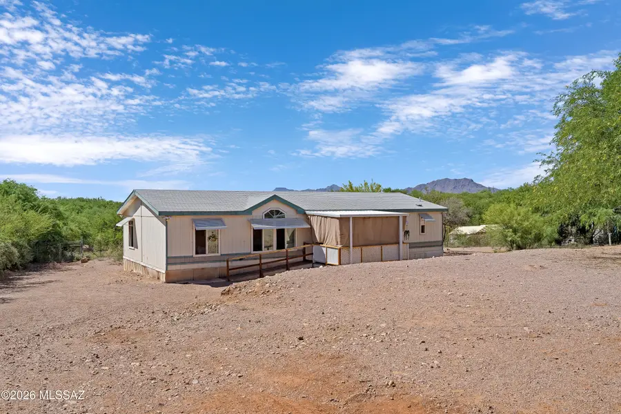 4851 W Arivaca, Amado, AZ 85645 - #3