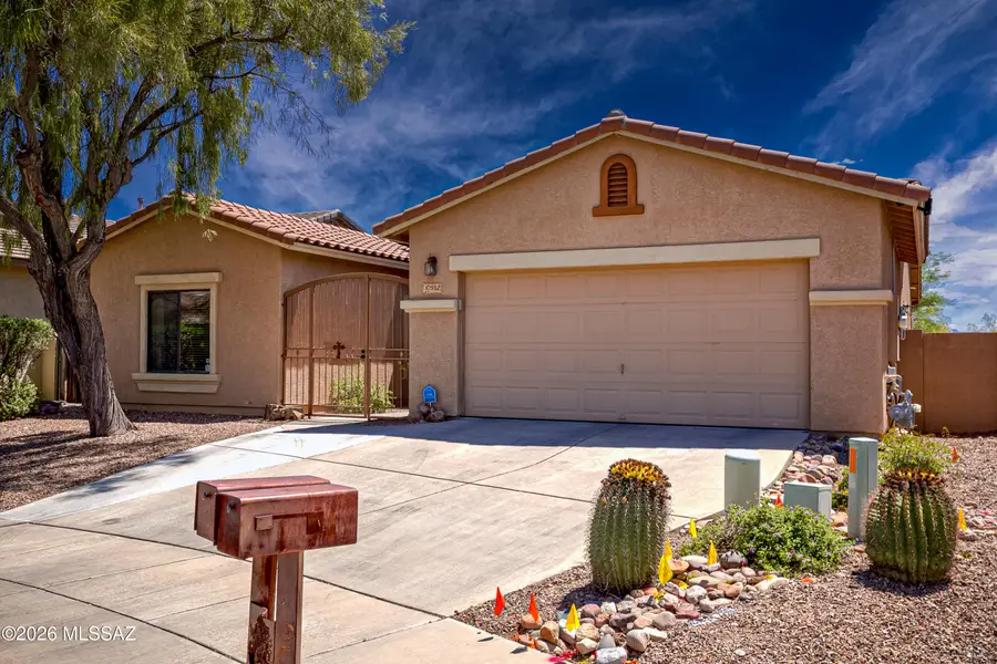 10552 E Rose Hill, Tucson, AZ 85747 - #2