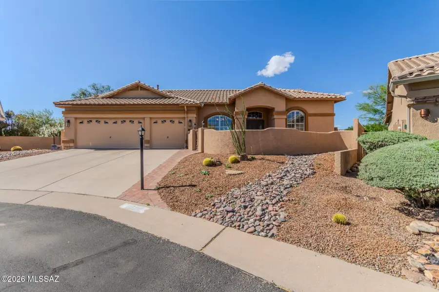 1738 W Lost Moon, Tucson, AZ 85737 - #2
