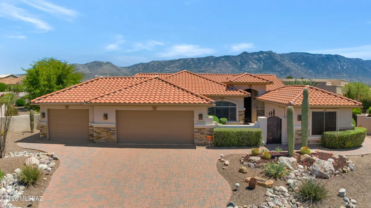 62094 E Desert View, Tucson, AZ 85739 - #1