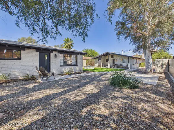 2346 E Adams, Tucson, AZ 85719