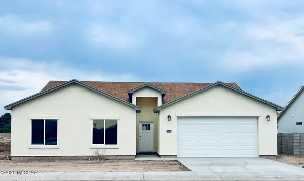 1564 W Stone Willow, Safford, AZ 85546