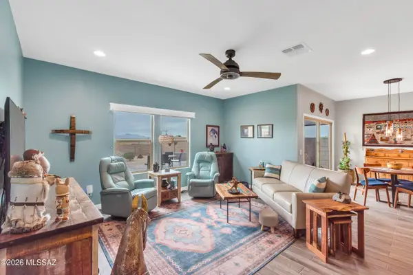 5551 W Coyote Star, Marana, AZ 85658