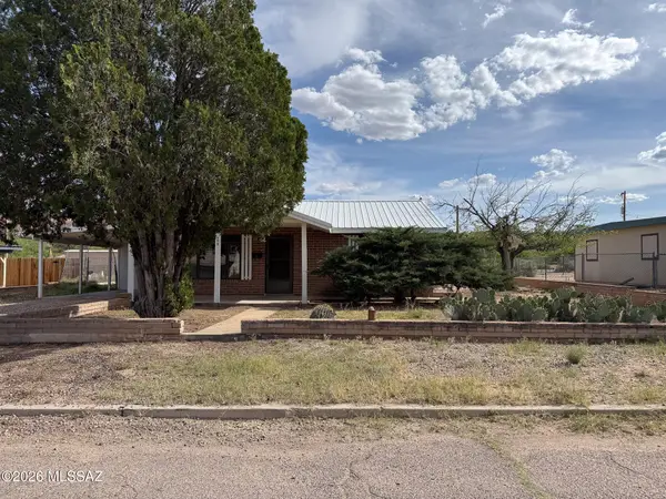 475 W Duane, Benson, AZ 85602