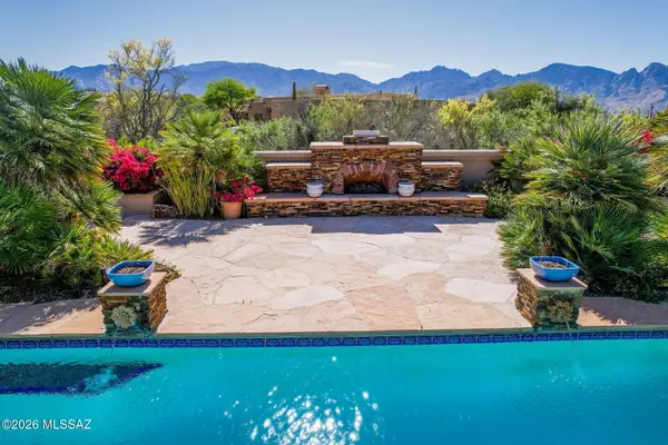 14410 N Sun Spring, Oro Valley, AZ 85755