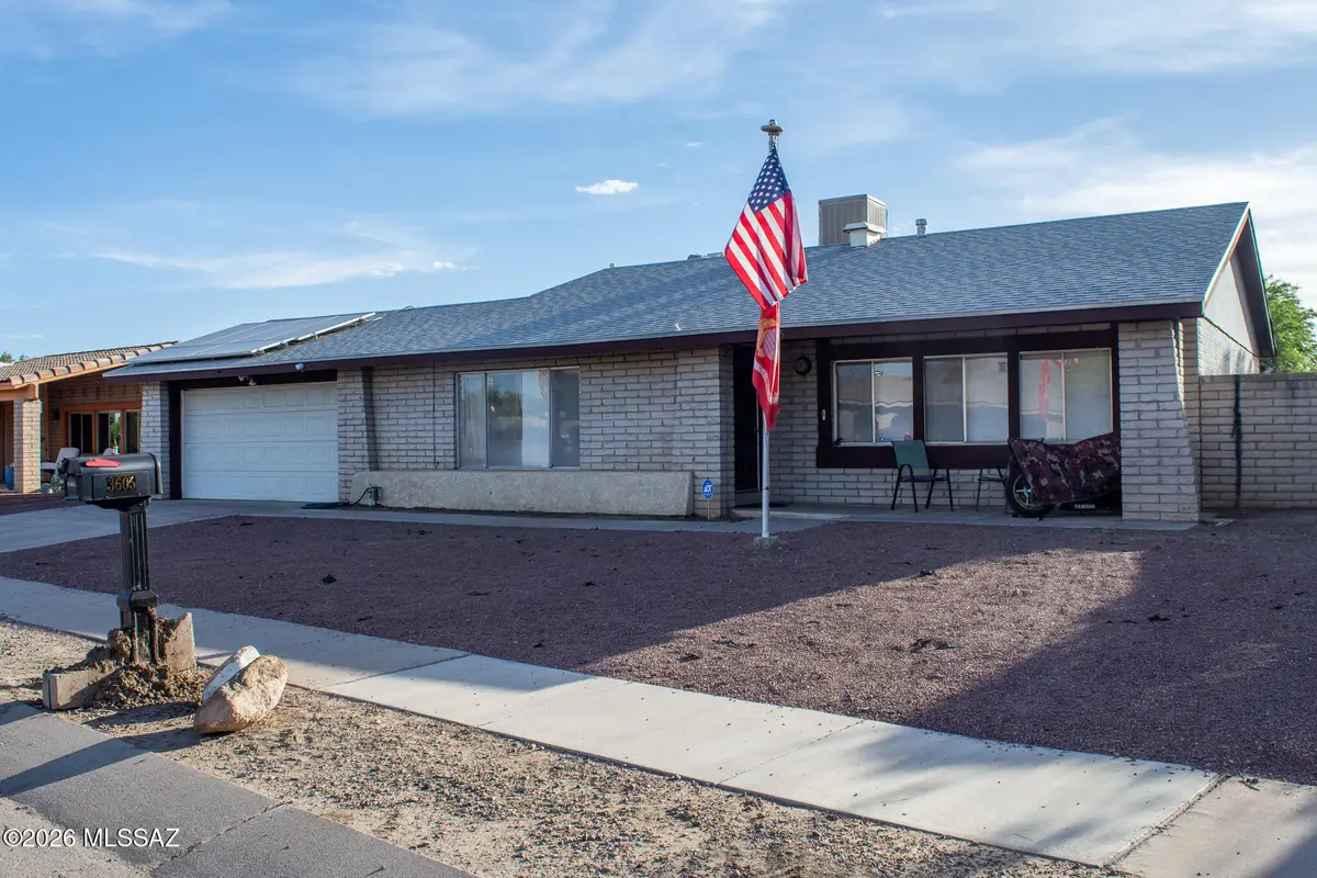 3605 W Rudolf, Tucson, AZ 85741 - #1