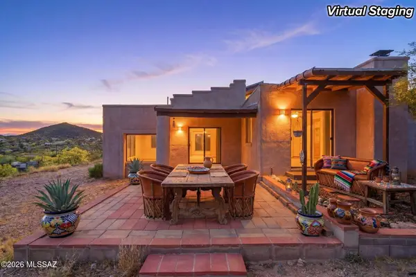 3940 W Alvaro, Tucson, AZ 85746