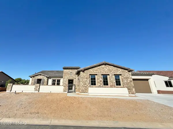 36274 S Basin Camp, Tucson, AZ 85739