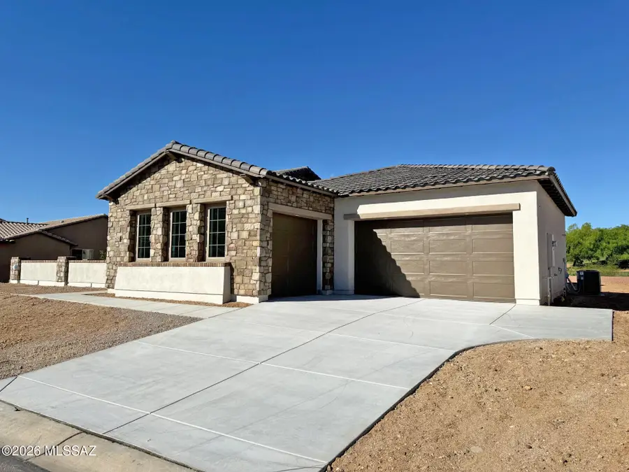 36274 S Basin Camp, Tucson, AZ 85739 - #2