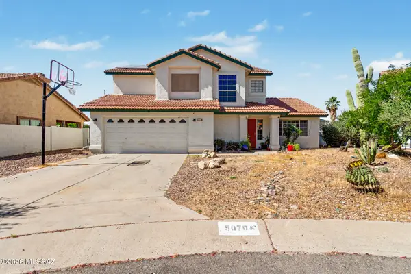 5070 W Warbler, Tucson, AZ 85742
