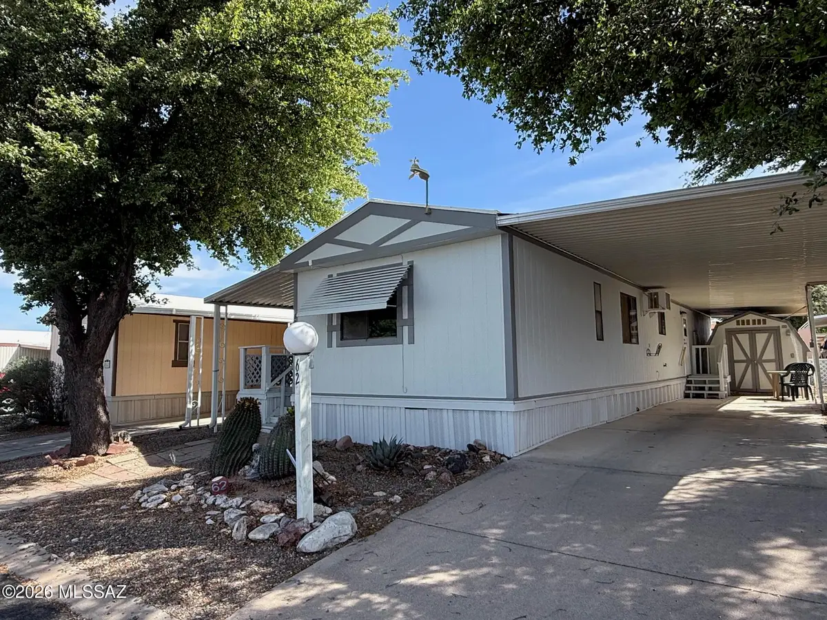 Address Withheld By Seller, Benson, AZ 85602 - #1
