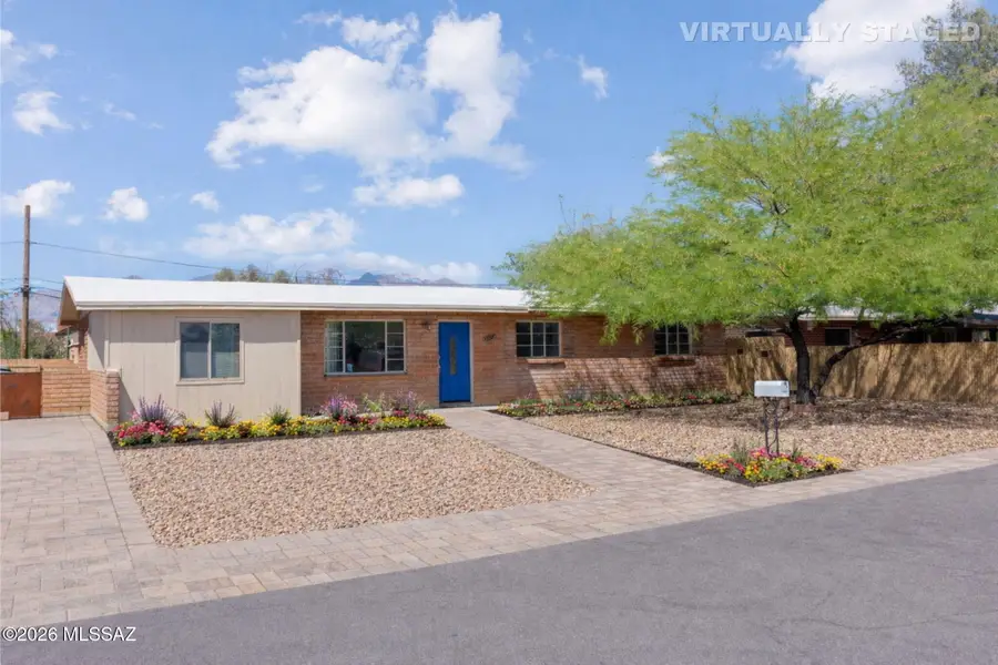 3857 E Edison, Tucson, AZ 85716 - #3