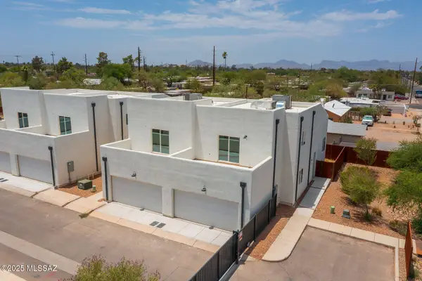 2885 N Edmond Dantes, Tucson, AZ 85716