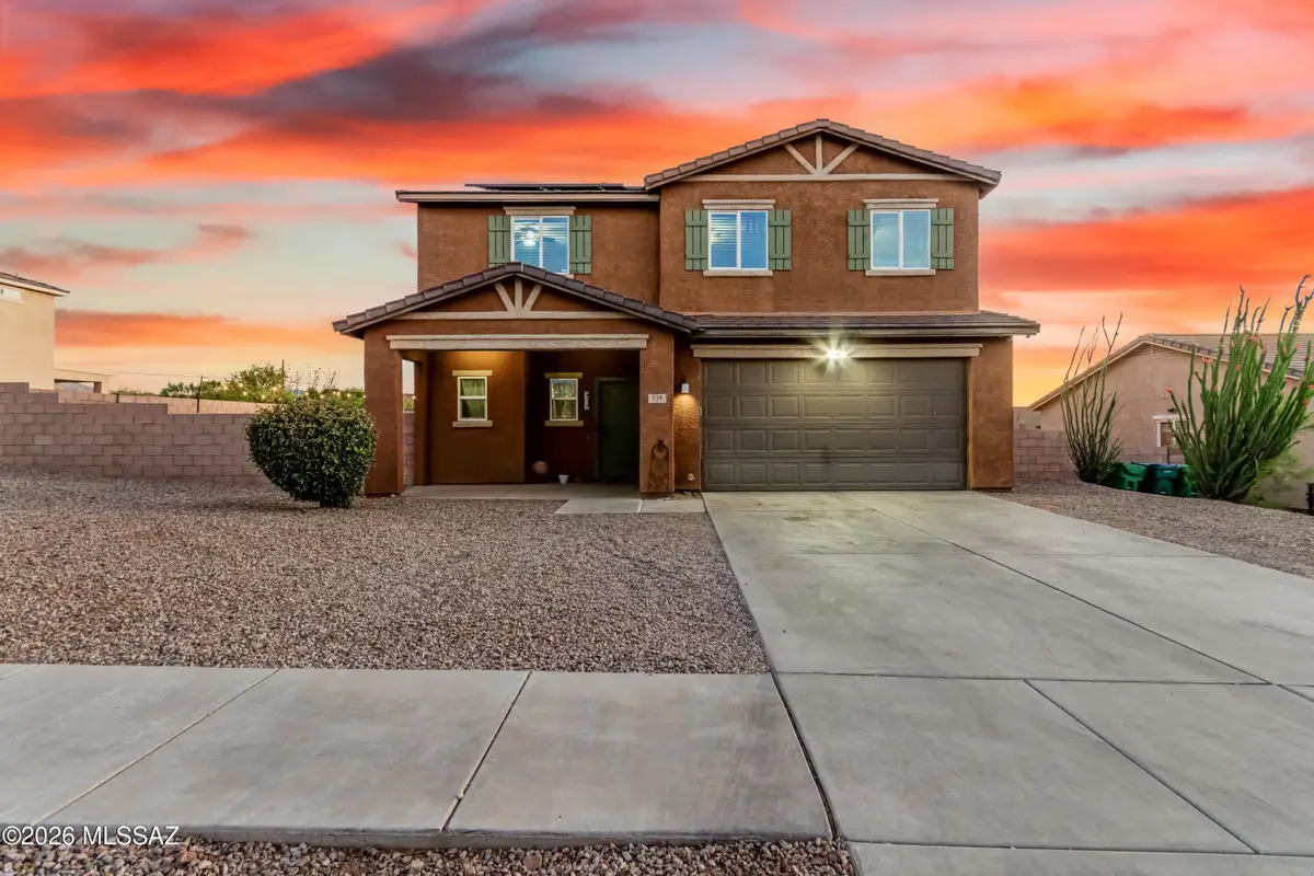 734 S Harry P Stagg, Vail, AZ 85641 - #1