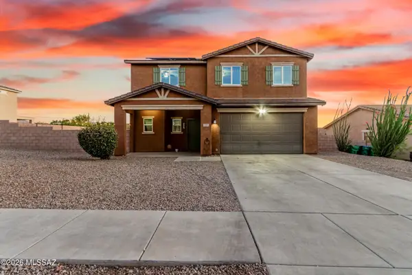 734 S Harry P Stagg, Vail, AZ 85641