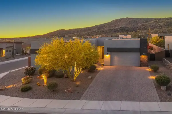 7082 W Patina, Marana, AZ 85658