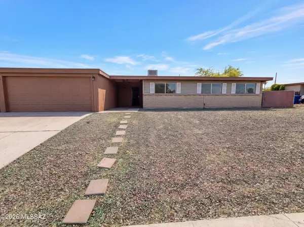 8421 E Balfour, Tucson, AZ 85710