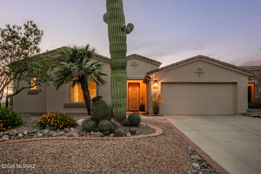 5165 N Fairway Heights, Tucson, AZ 85749 - #2