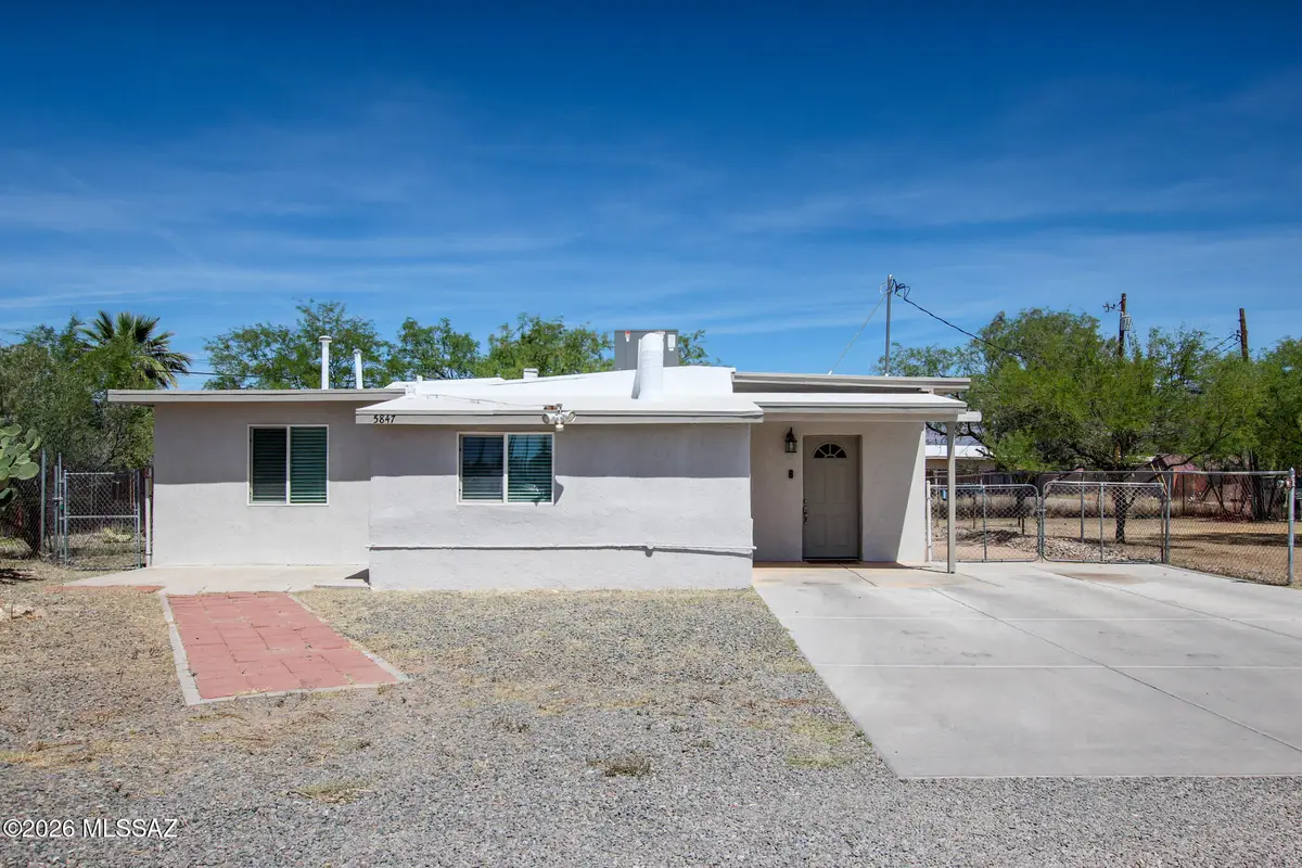 5847 E 28th, Tucson, AZ 85711 - #1