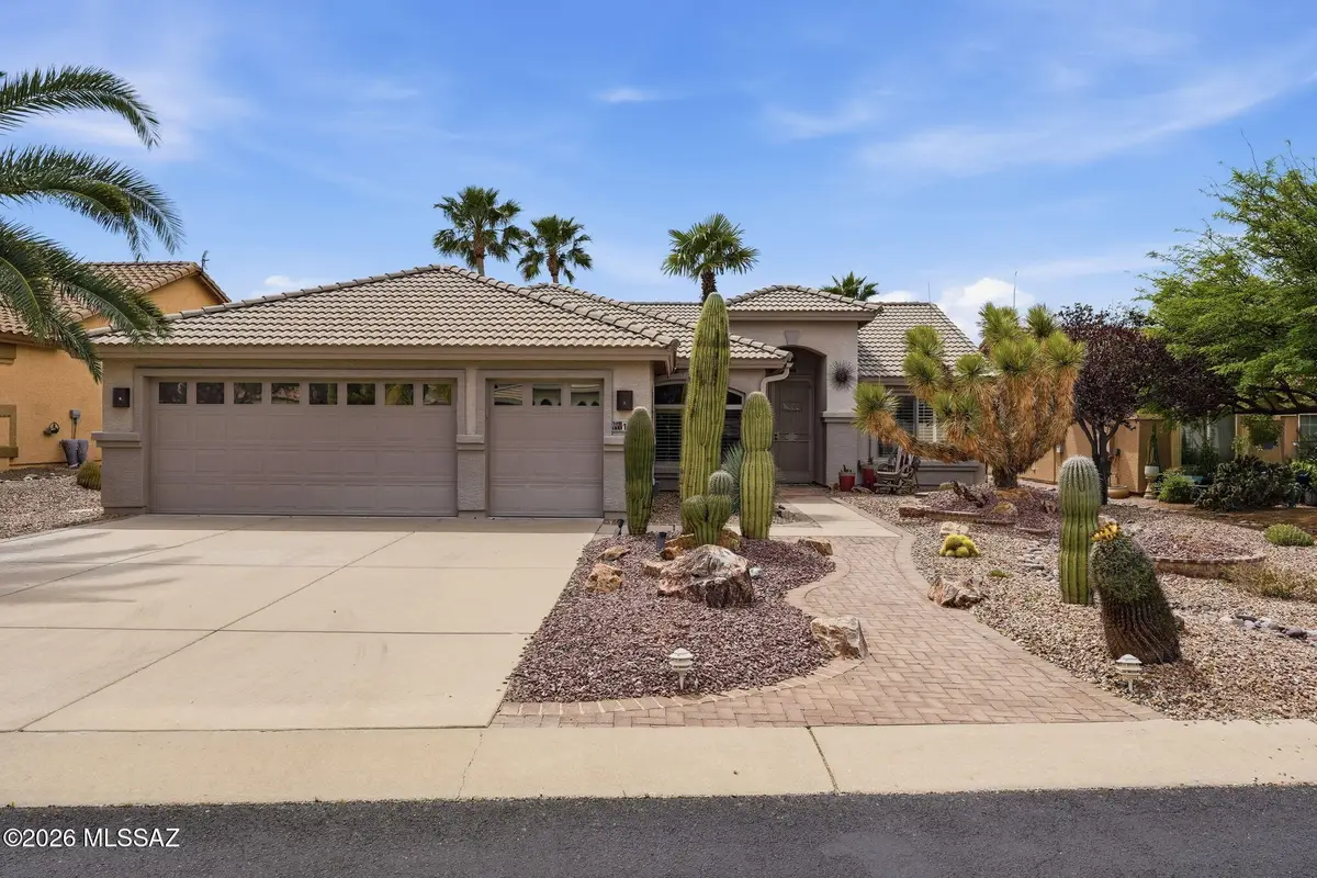 1950 E Desert Lark Pass, Green Valley, AZ 85614 - #1