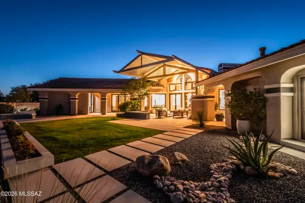 4050 N Circulo Manzanillo, Tucson, AZ 85750