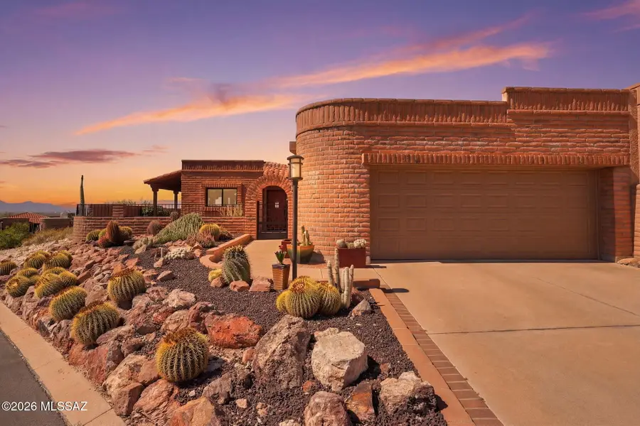 4517 N Trocha Alegre, Tucson, AZ 85750 - #2