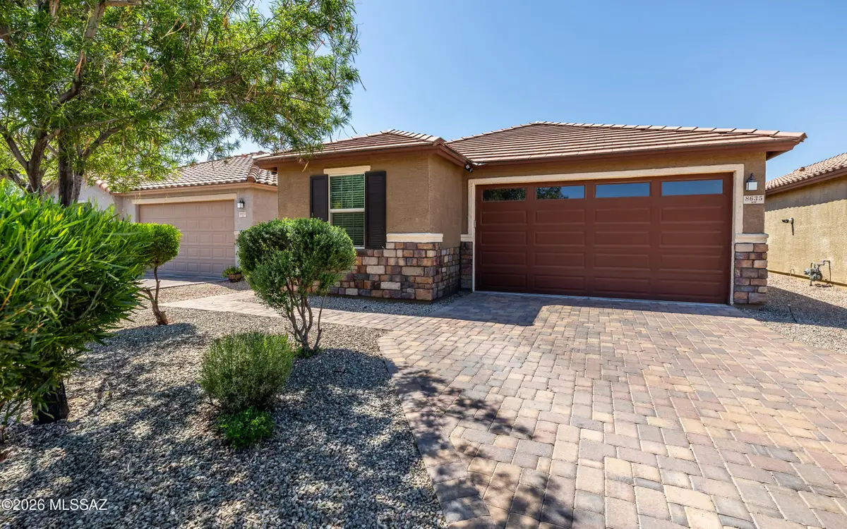 8635 N Rome, Tucson, AZ 85742 - #1