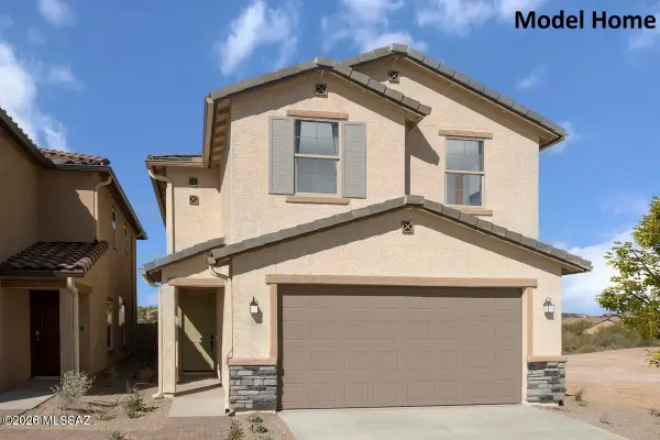 11042 S Guillermo Haro, Vail, AZ 85641