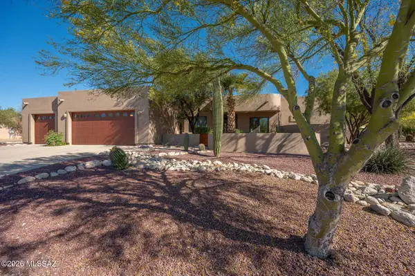 8191 E Crestwood, Tucson, AZ 85750