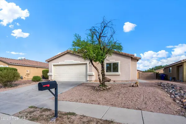 2202 W Burlwood, Tucson, AZ 85745