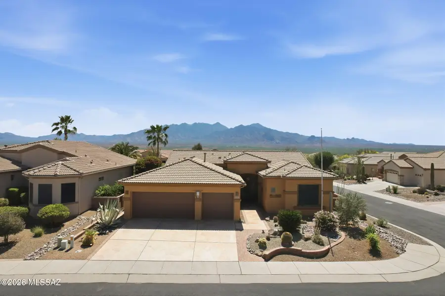 4991 S Paseo Talacho, Green Valley, AZ 85622 - #2