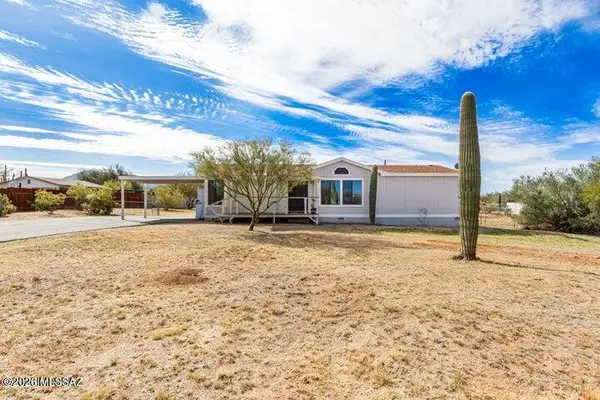 11103 W Panther Peak, Tucson, AZ 85743