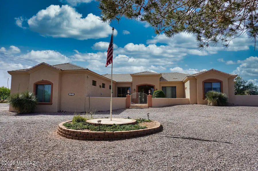 24960 E Maricopa, Benson, AZ 85602 - #2