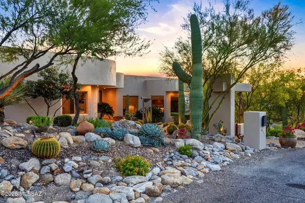 6211 N Paseo Zaldivar, Tucson, AZ 85750