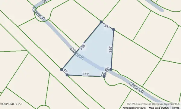 15956 Abarr, Tucson, AZ 85736