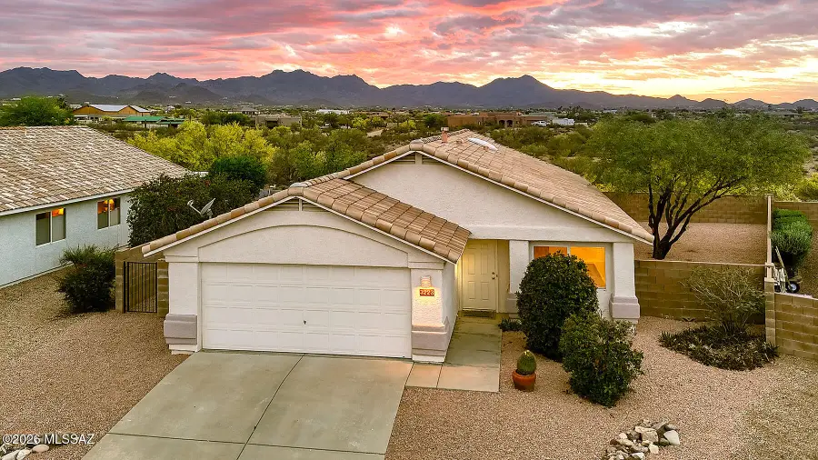 3223 W Placita Del Comienzo, Tucson, AZ 85745 - #2