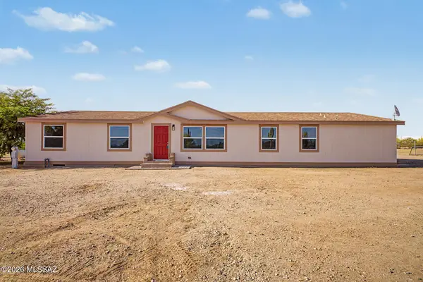 29916 E Slater, Marana, AZ 85658