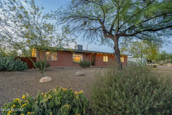 9981 N Calle Solano, Tucson, AZ 85737