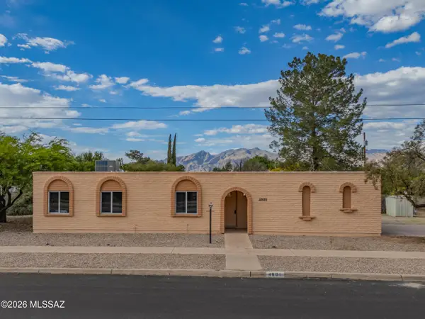 4801 E Fairmount, Tucson, AZ 85712