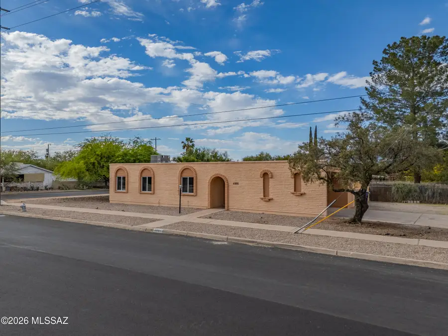 4801 E Fairmount, Tucson, AZ 85712 - #3