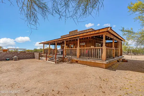 30884 E Sianna, Marana, AZ 85658