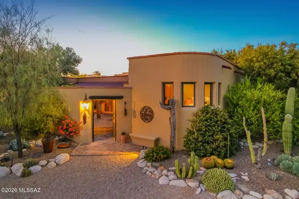 5545 N Entrada Quince, Tucson, AZ 85718