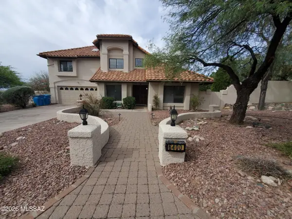 6400 E Calle Cavillo, Tucson, AZ 85750