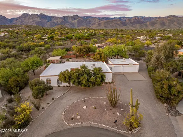 8241 E Camino Herradura, Tucson, AZ 85750